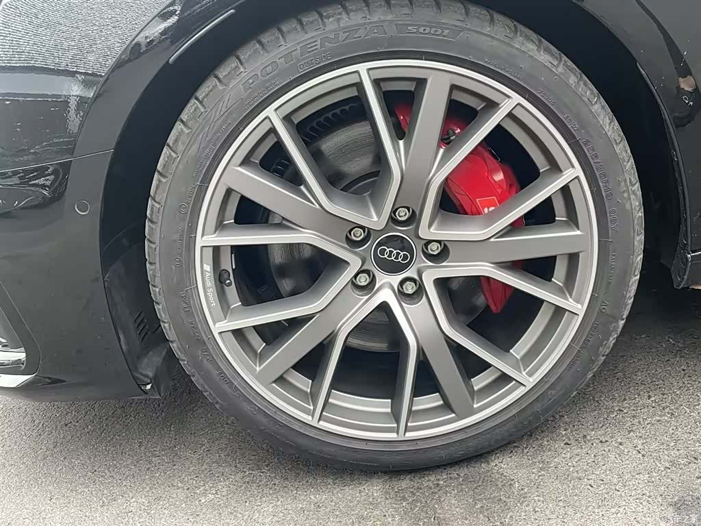 Audi S4, 2024 21