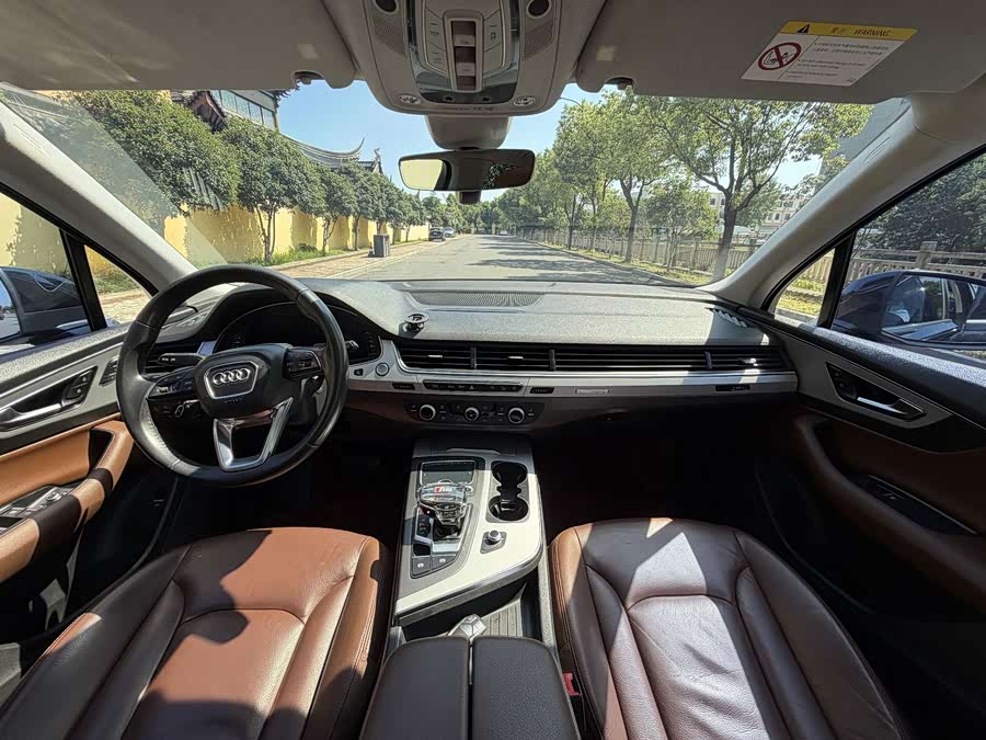 Audi Q7 2018, фото 5