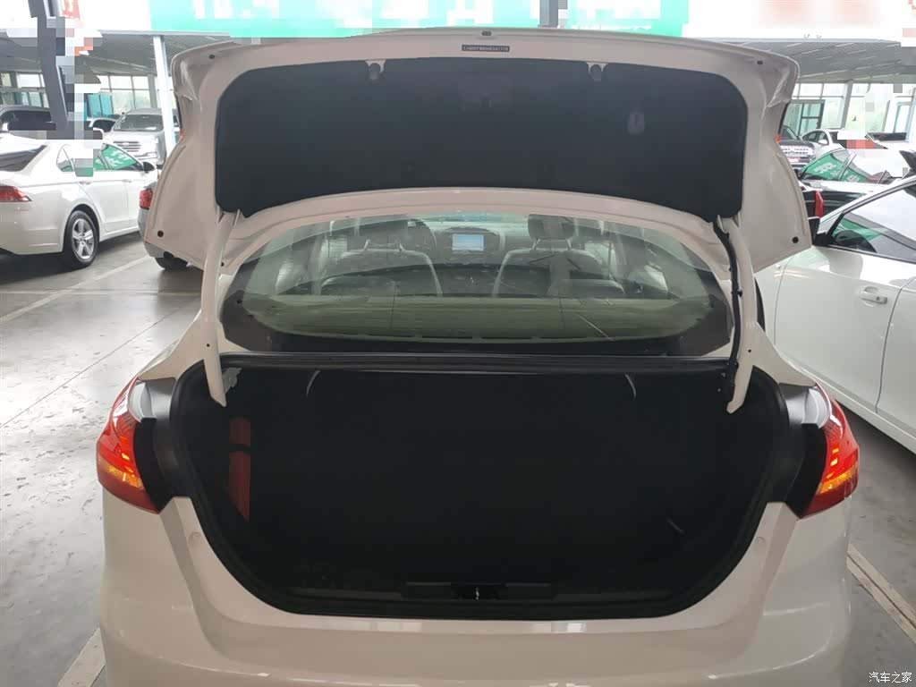 Ford Focus, 2018 19