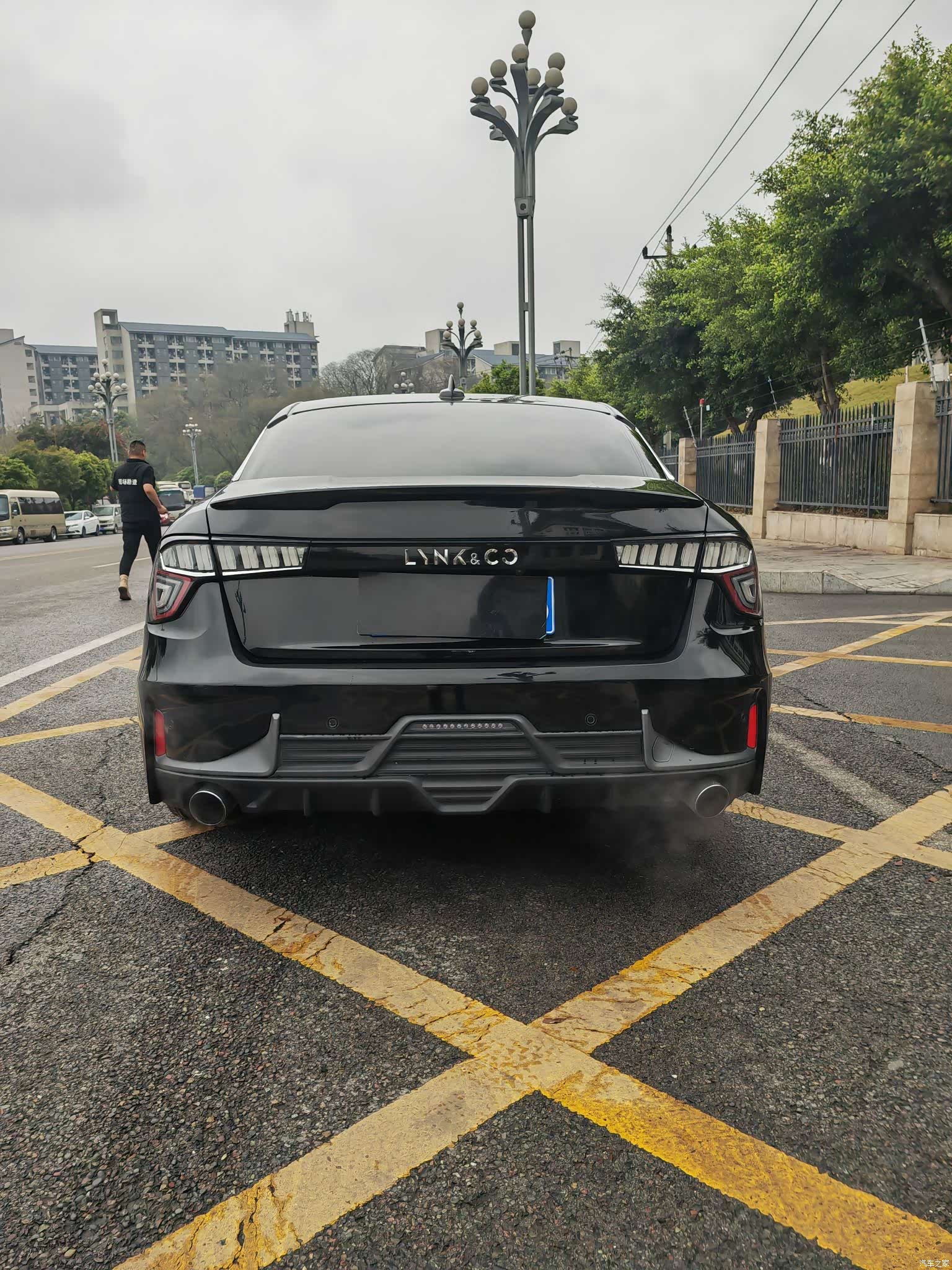 Lynk & Co 01, 2019 16