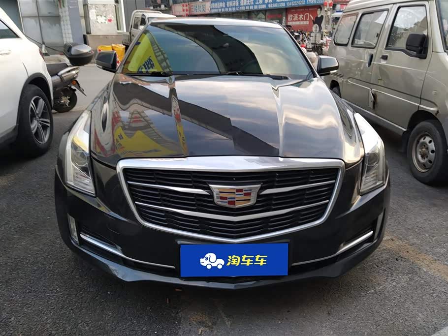Cadillac ATS-L Cadillac ATS-L