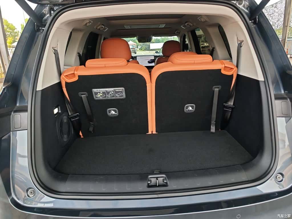Leapmotor C16, 2025 19