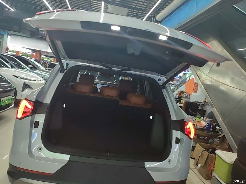 Wuling Starlight, 2025 19