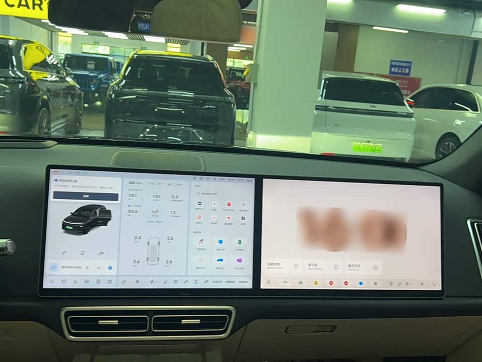 Li Auto Ideal L6 Li Auto Ideal L6