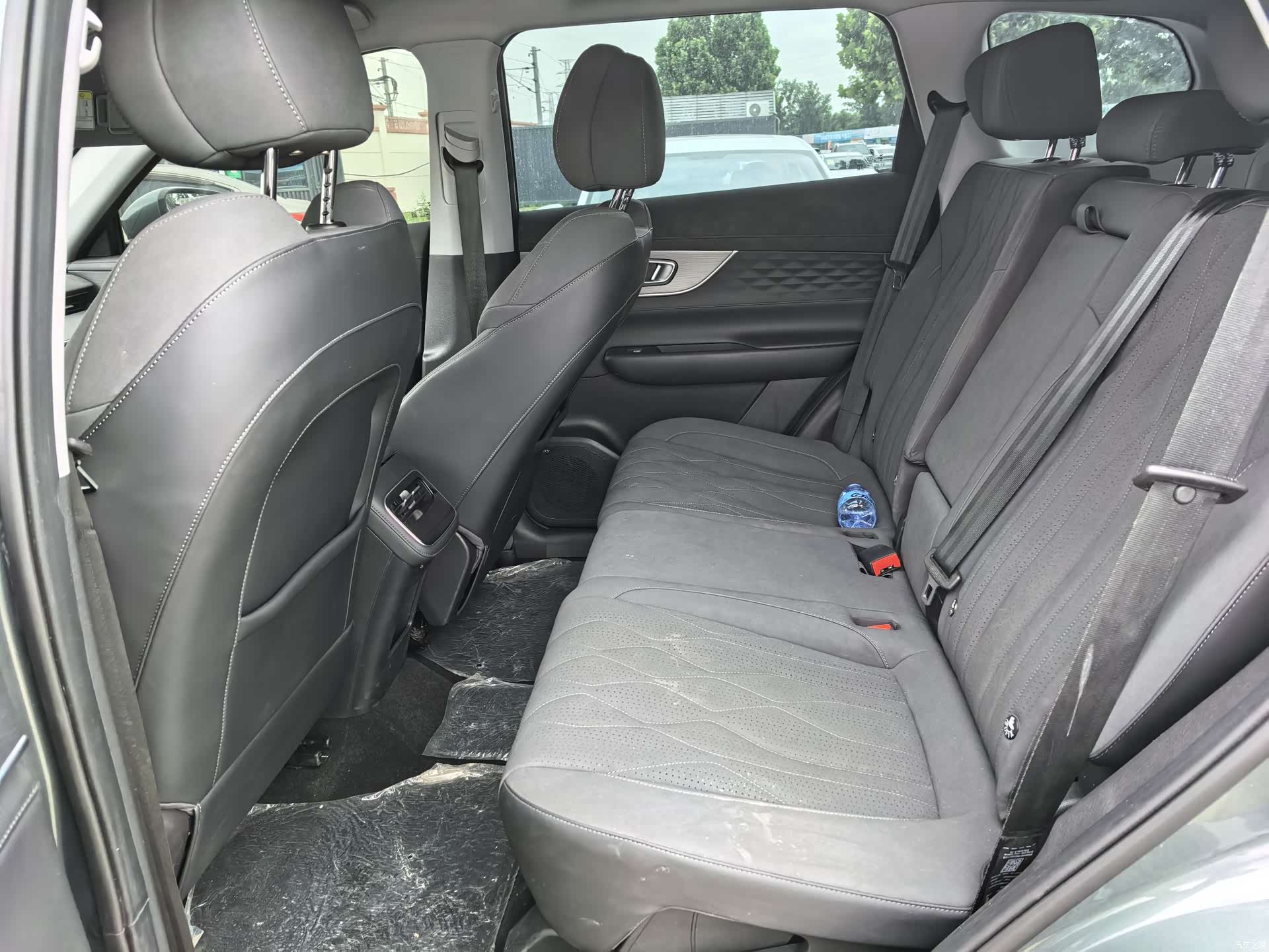 Chery Tiggo 8 Plus, 2025 все фото