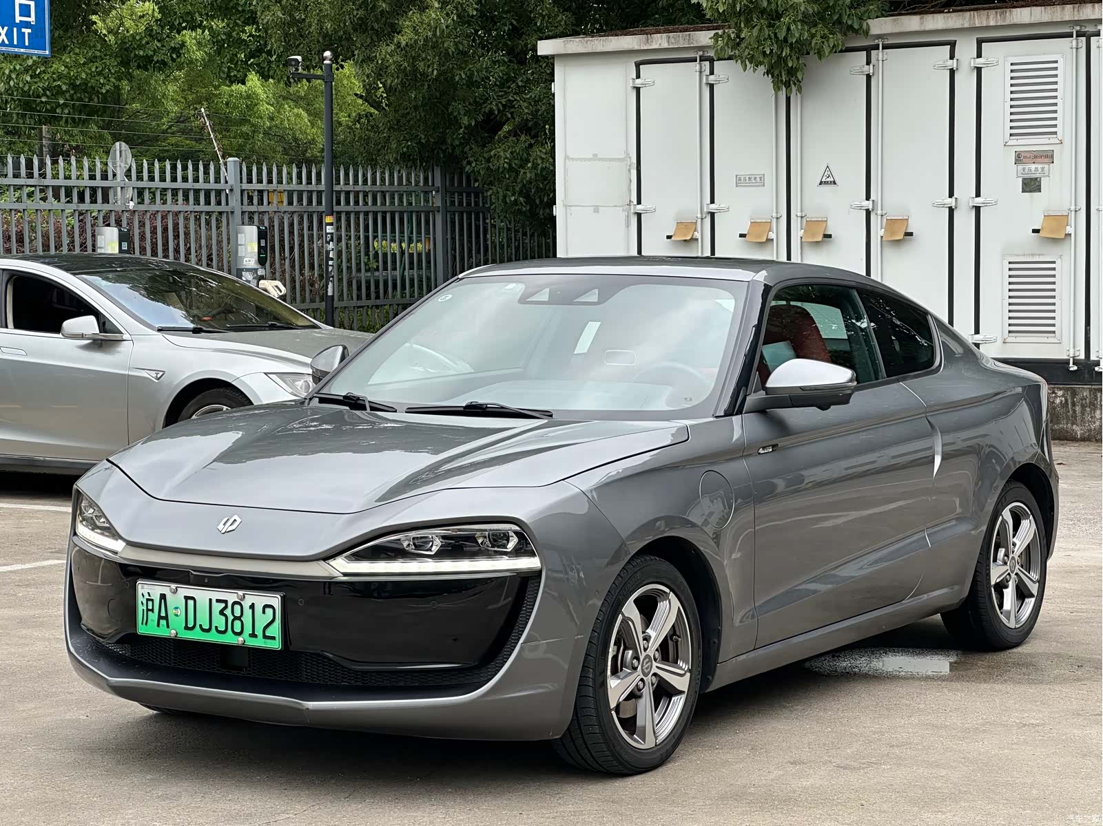 Leapmotor S01