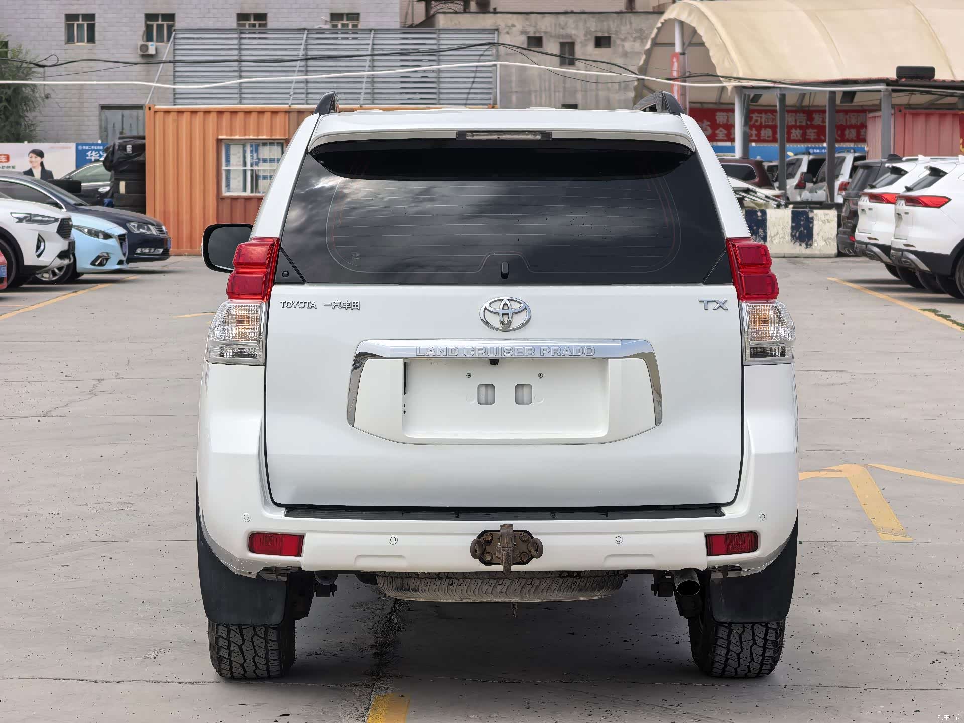 Toyota Prado, 2013 8