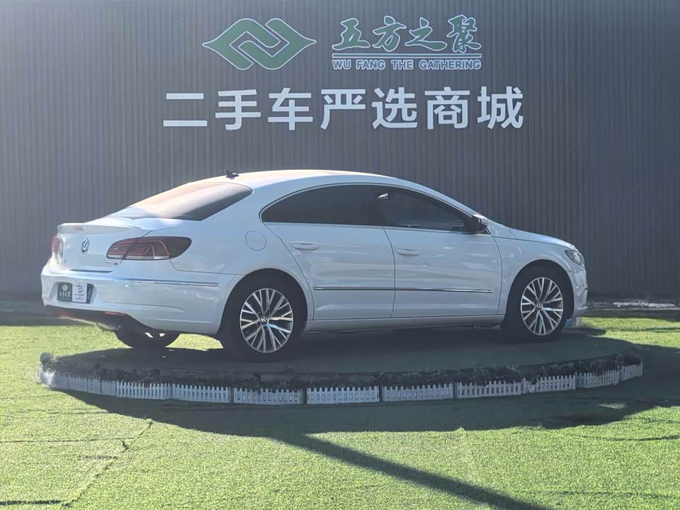 Volkswagen CC
