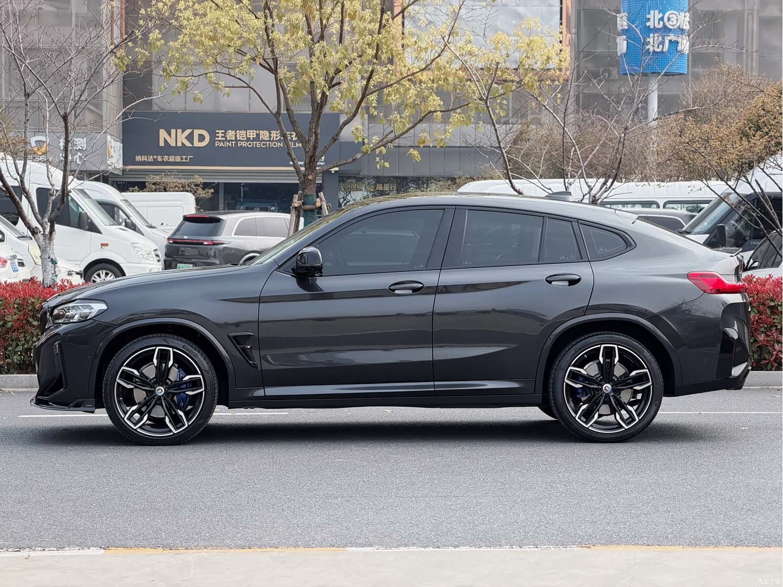 BMW X4, 2023 12