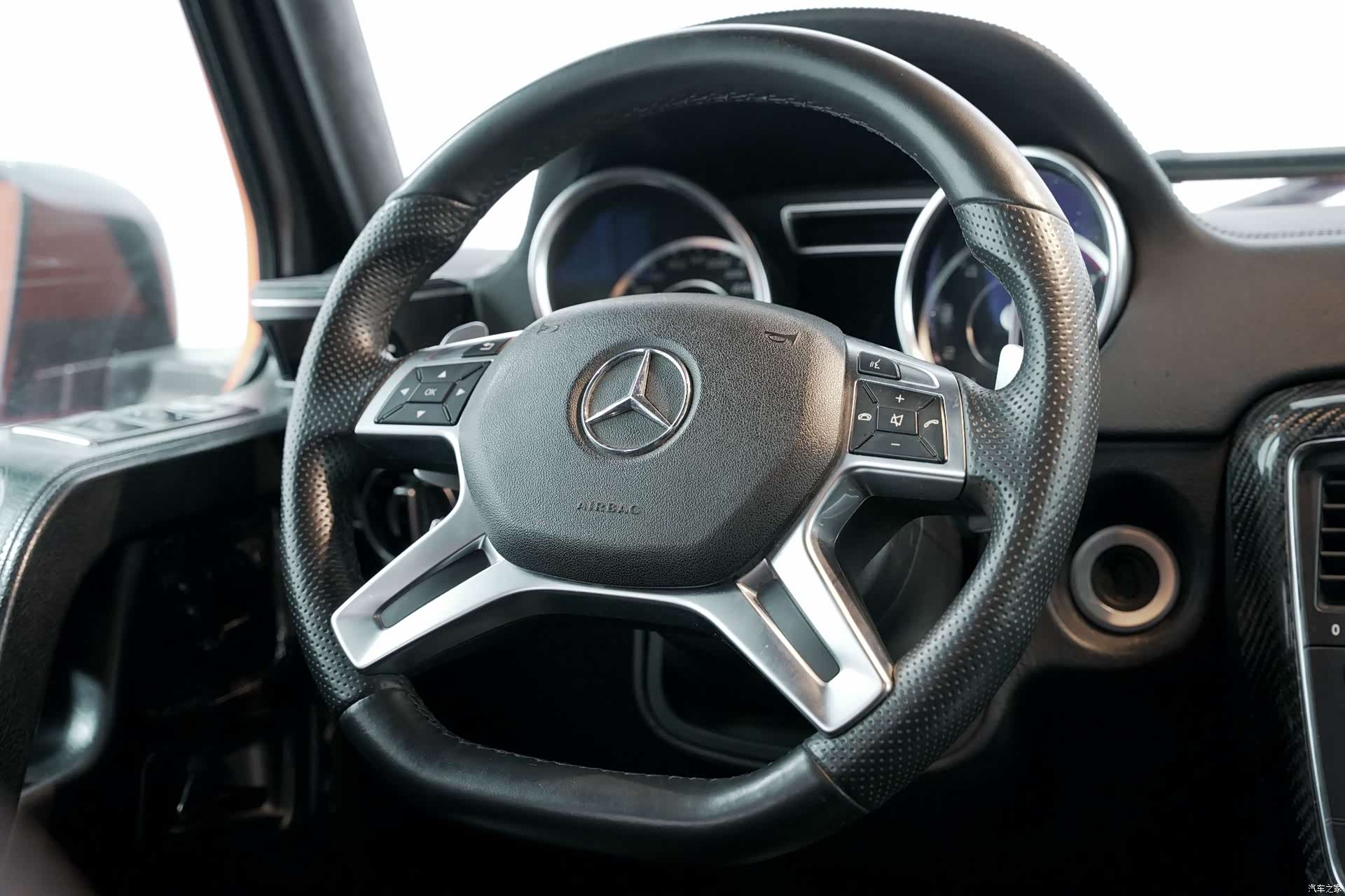 Mercedes-Benz G-Class, 2014 8
