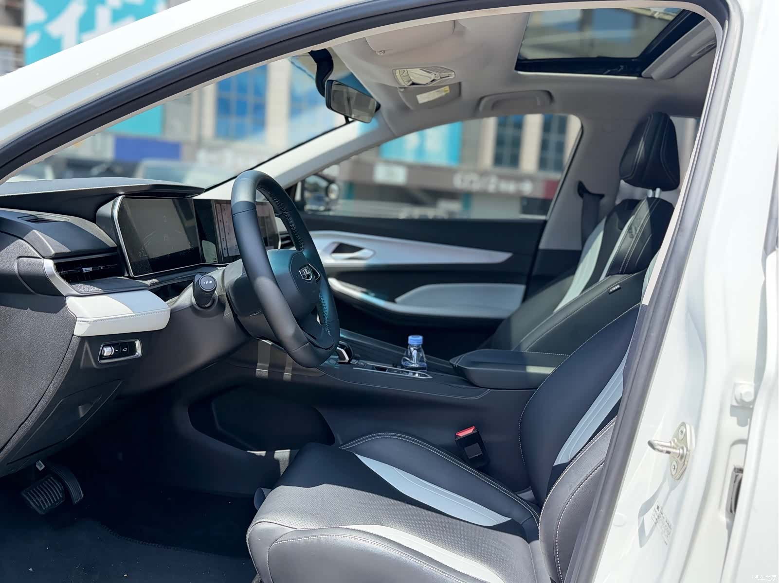Geely Binray, 2024 8