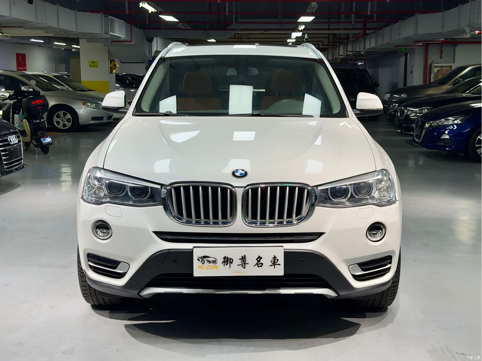 BMW X3, 2016 2