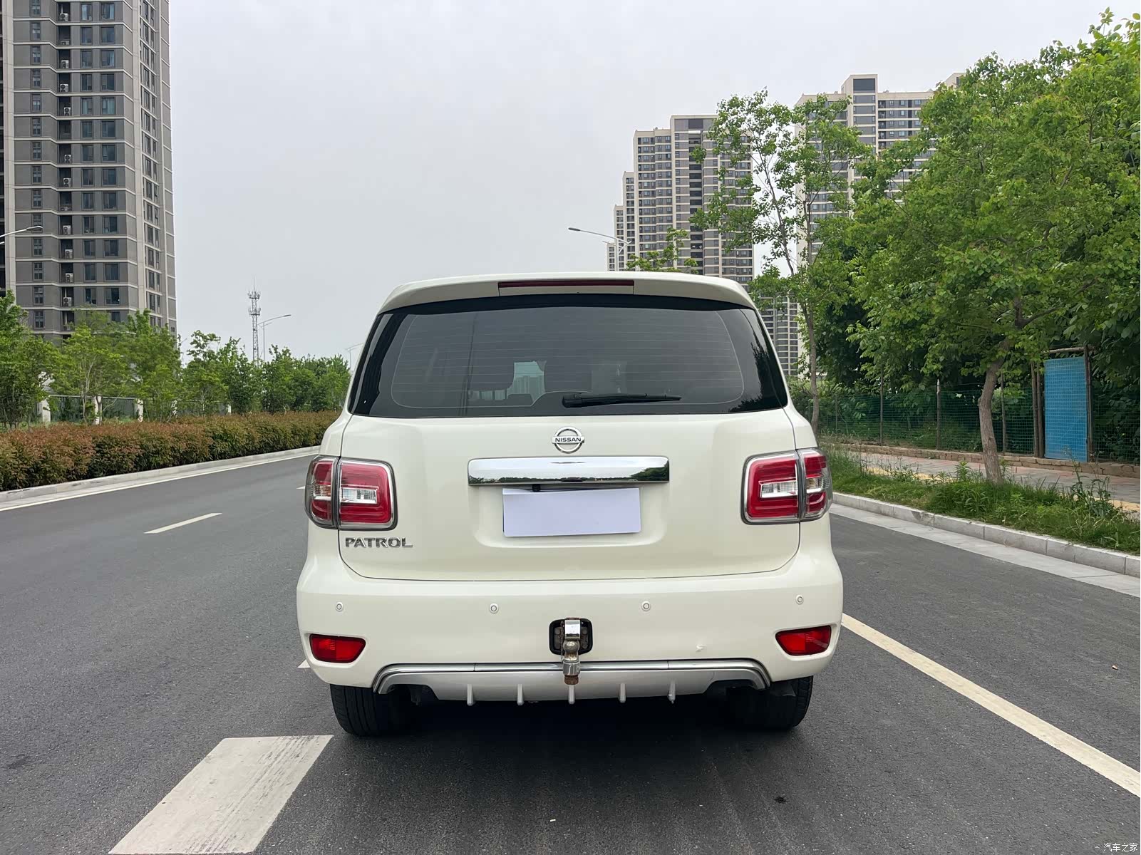Nissan Patrol, 2020 6