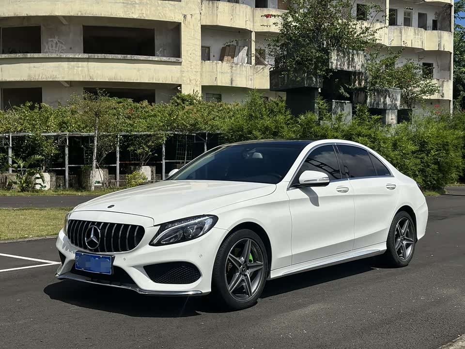 Mercedes-Benz Class C