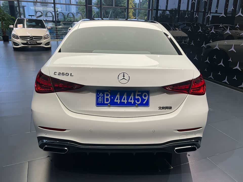 Mercedes-Benz Class C