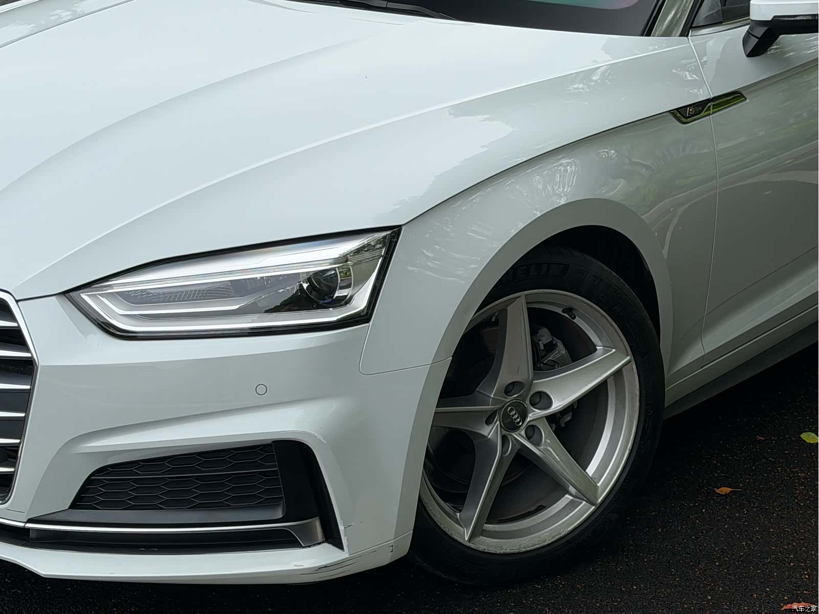Audi A5, 2018 4