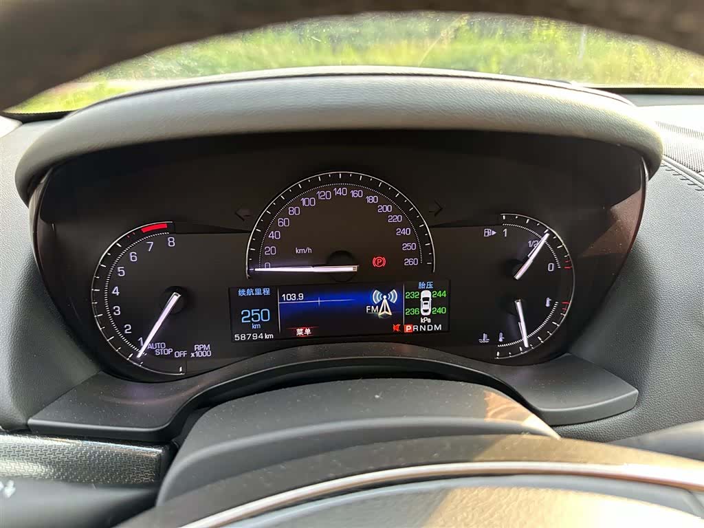 Cadillac ATS-L, 2019 11