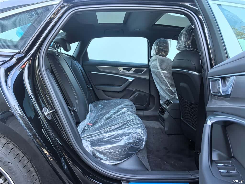 Audi A6L, 2025 15