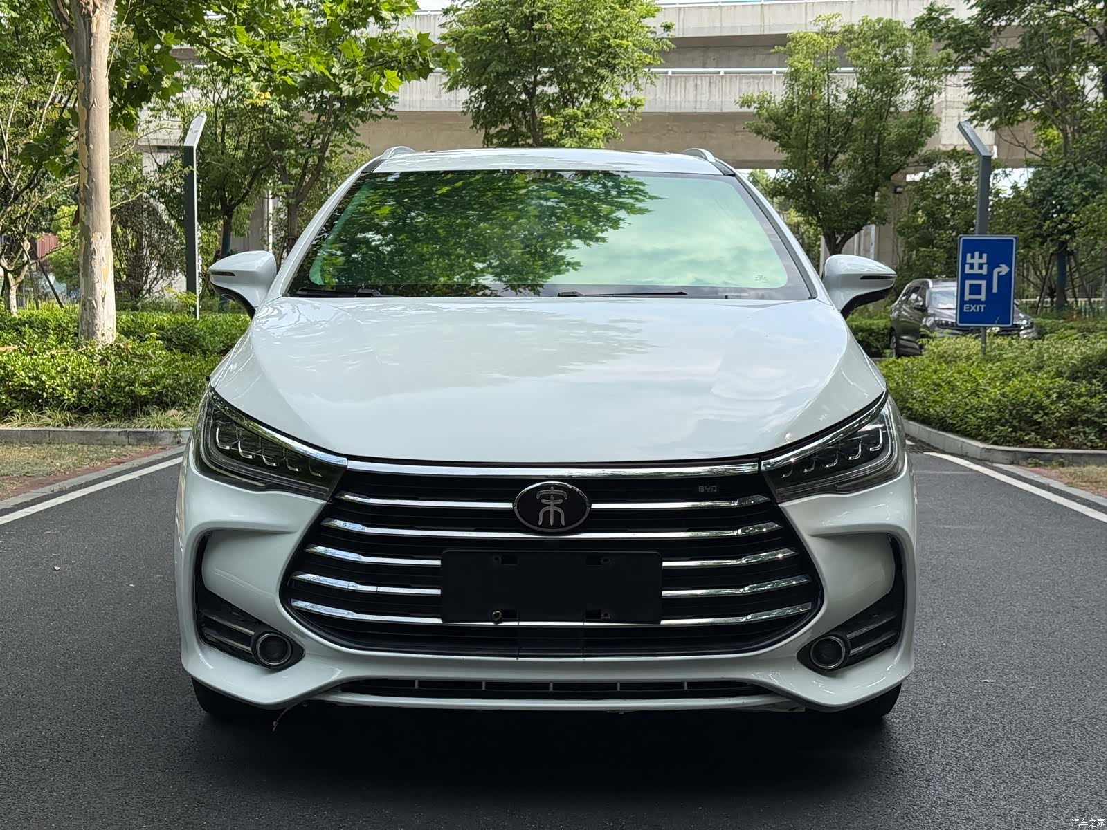 BYD Song, 2019 2
