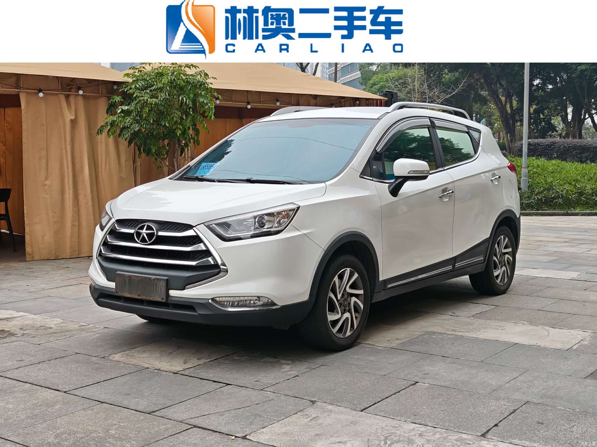 JAC S3, 2016 1