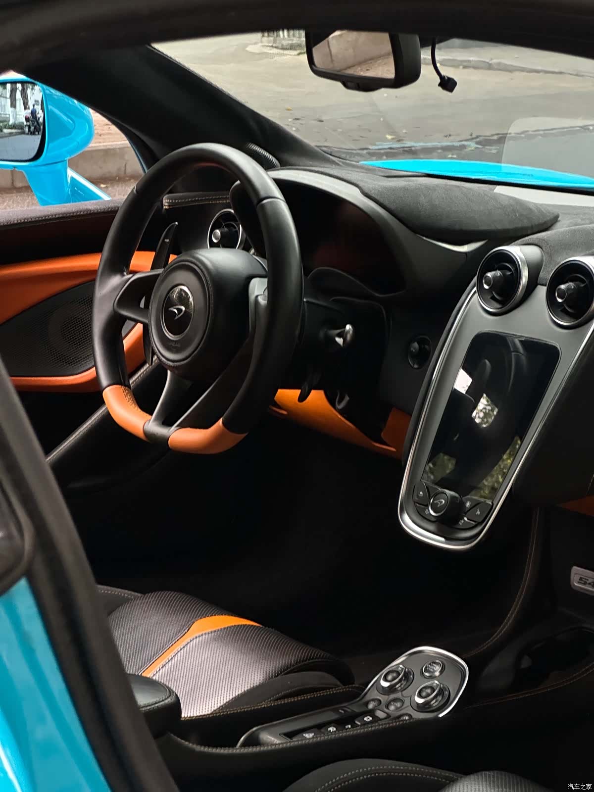McLaren 540C, 2017 8