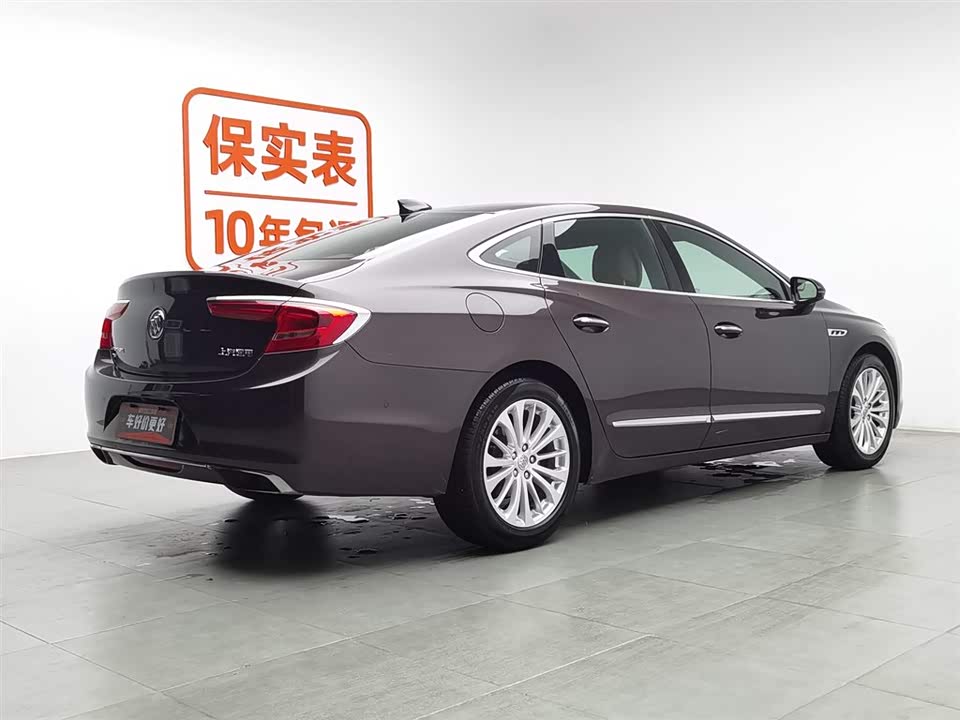 Buick Lacrosse