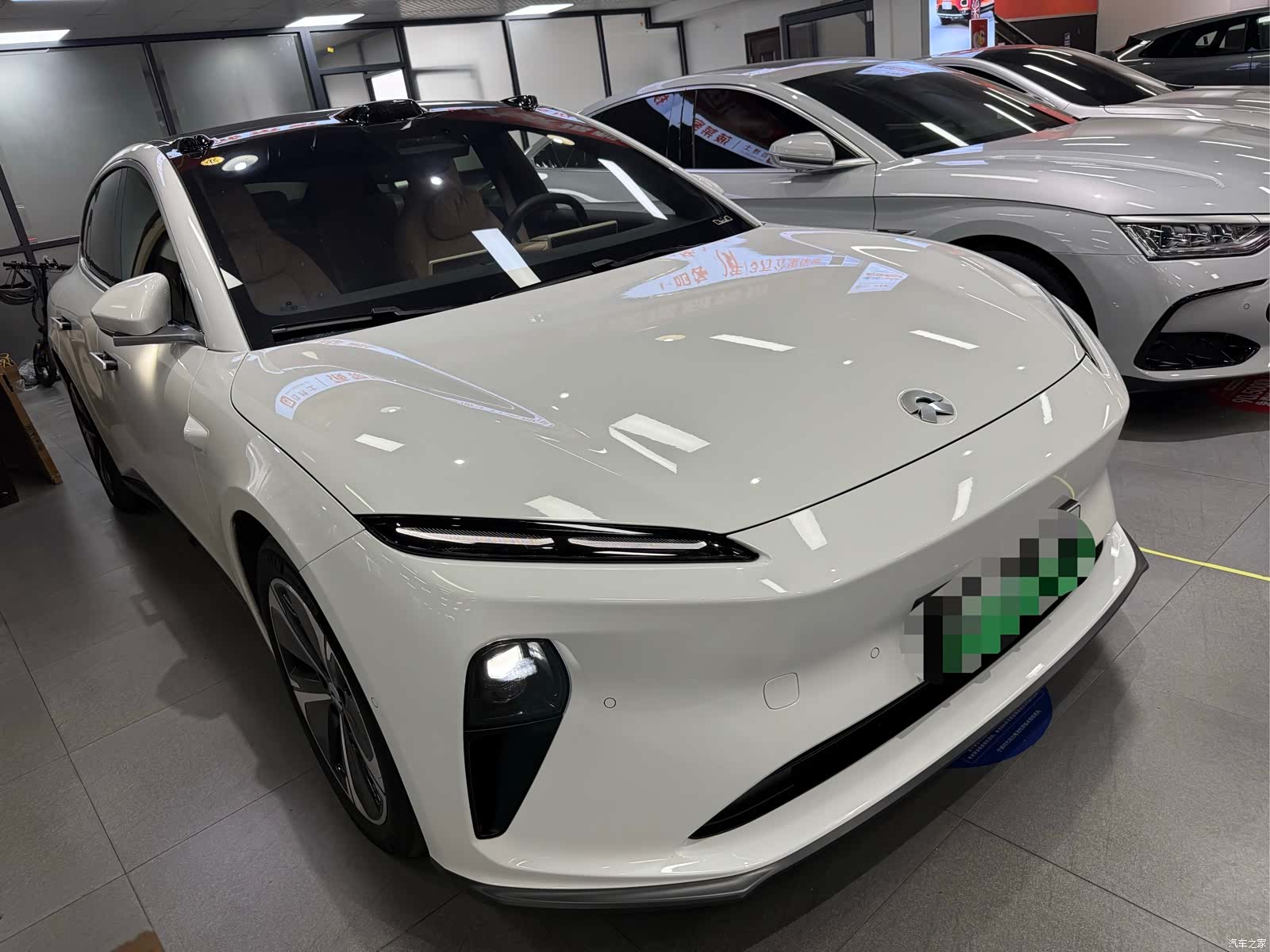 NIO ET5, 2024 3