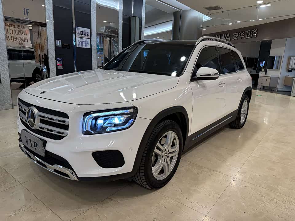Mercedes-Benz GLB