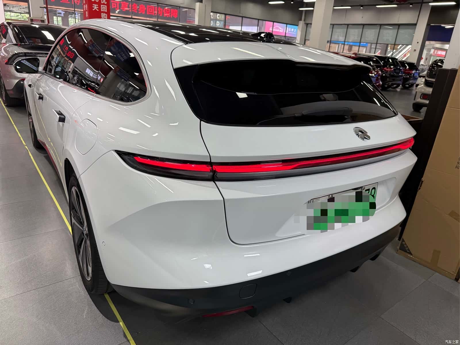 NIO ET5, 2024 19