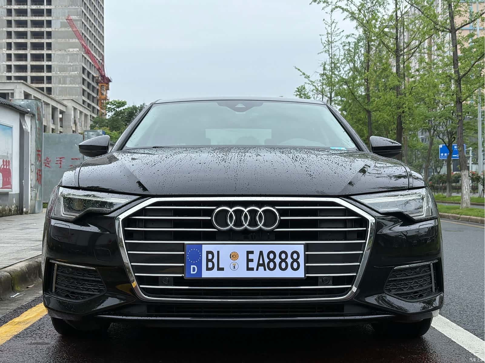 Audi A6L, 2020 2