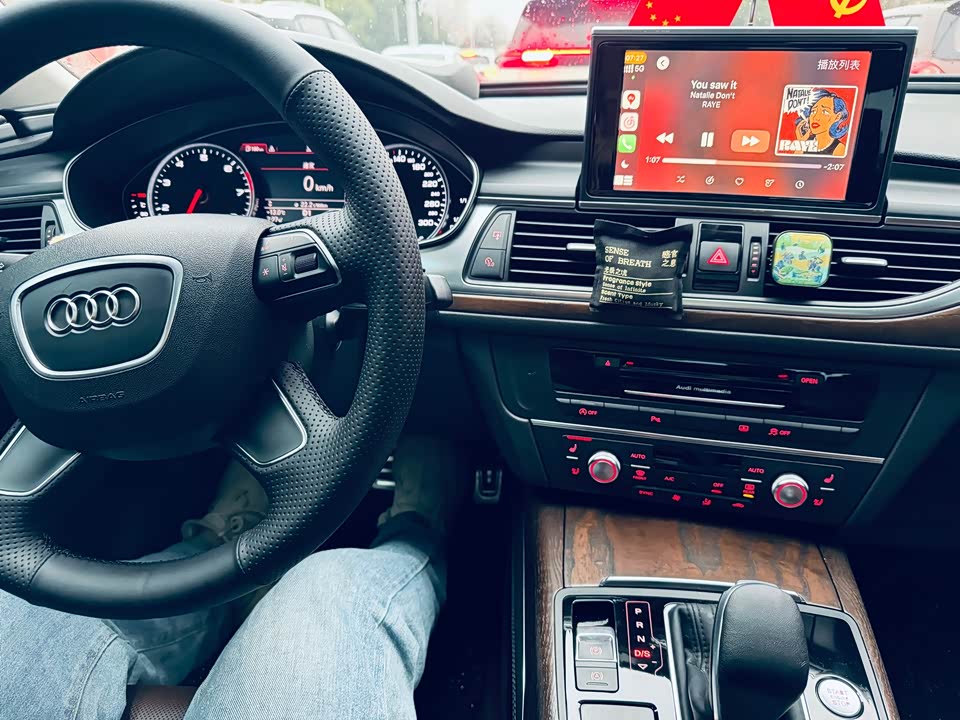 Audi A6L Audi A6L