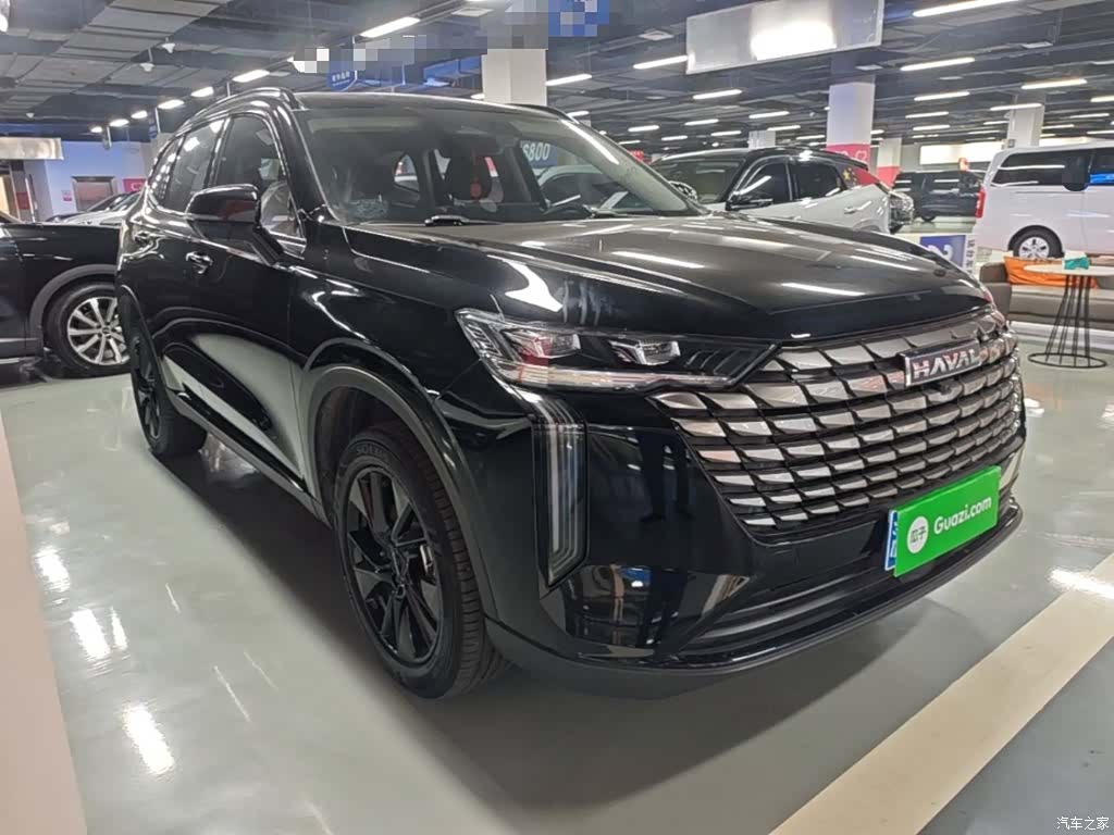 Haval H6, 2024 4