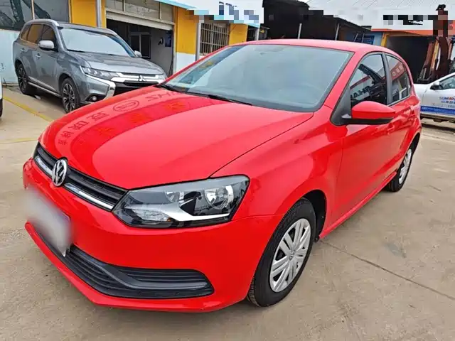 Volkswagen Polo 2019 — купить из Китая под заказ