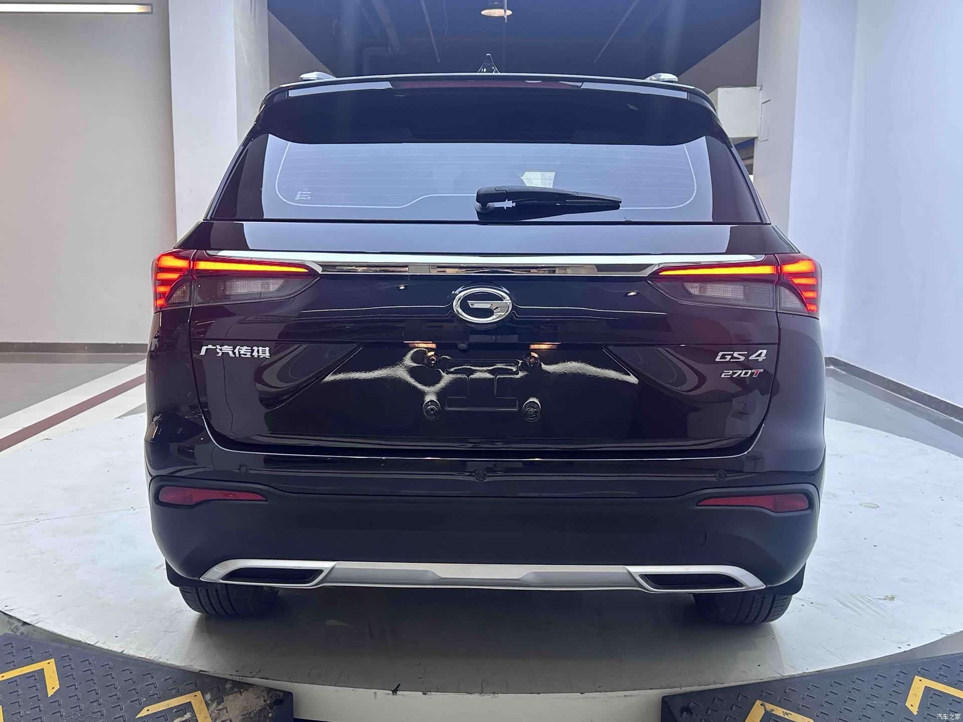 GAC GS4, 2023 все фото