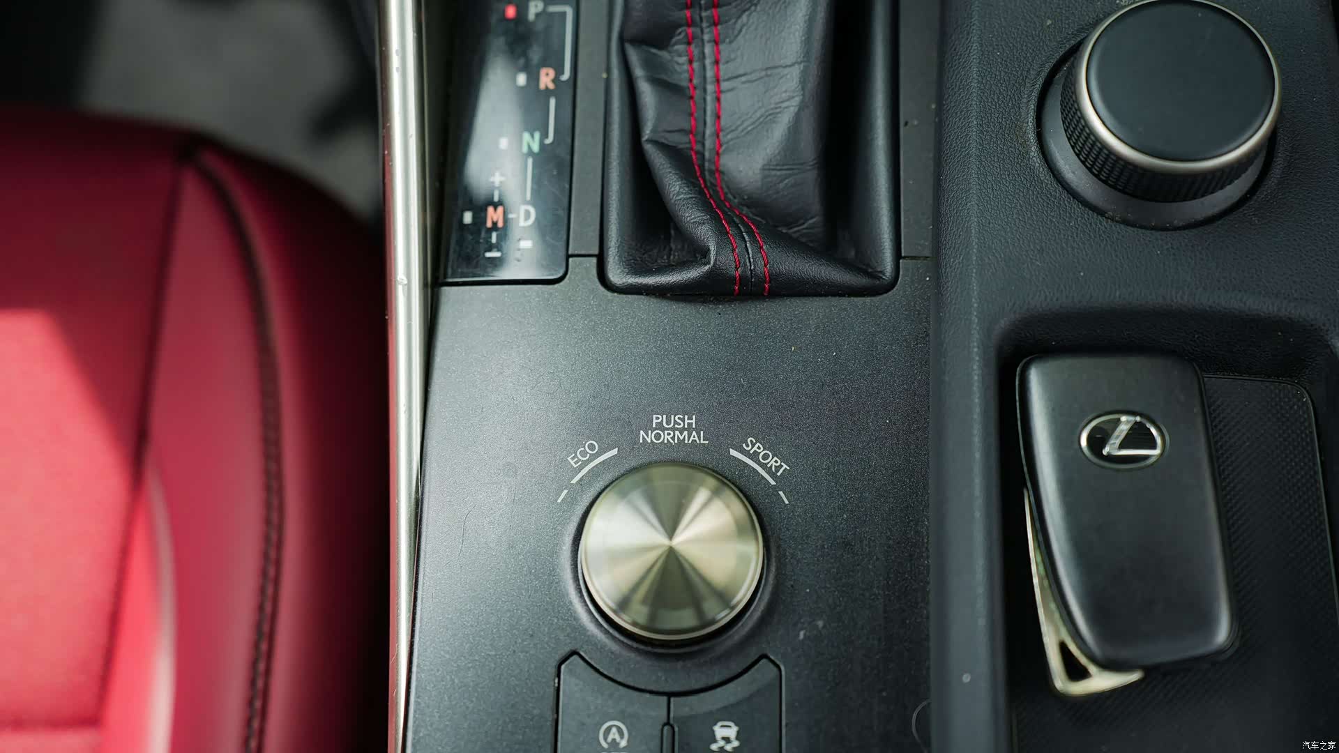 Lexus IS, 2018 22