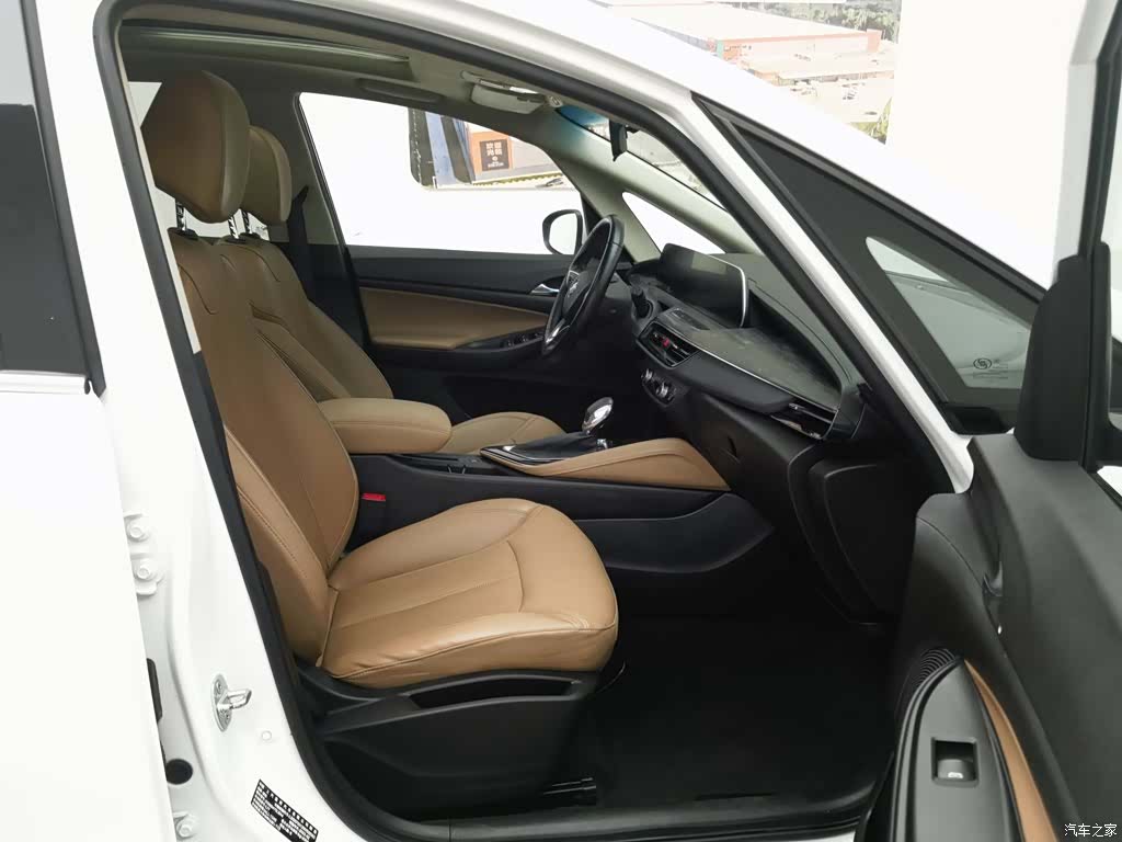 Buick GL6, 2023 23