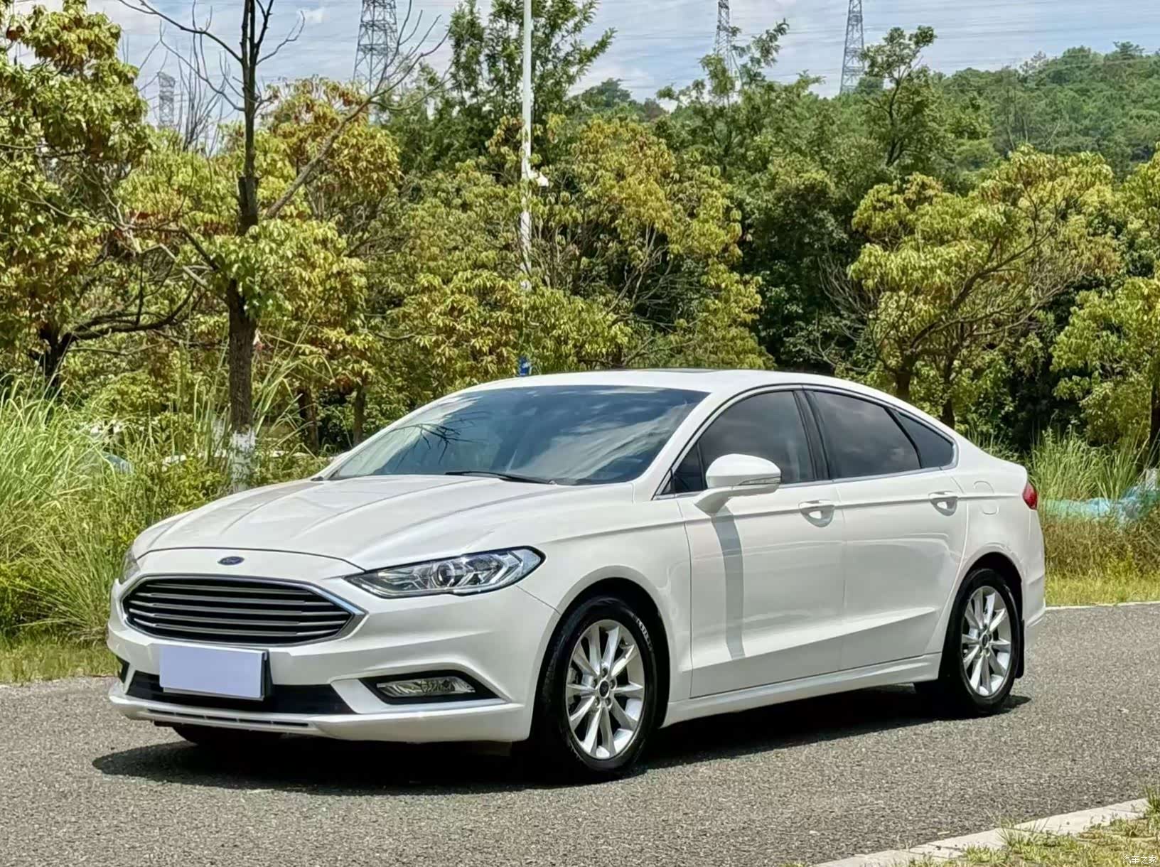 Ford Mondeo, 2018 1