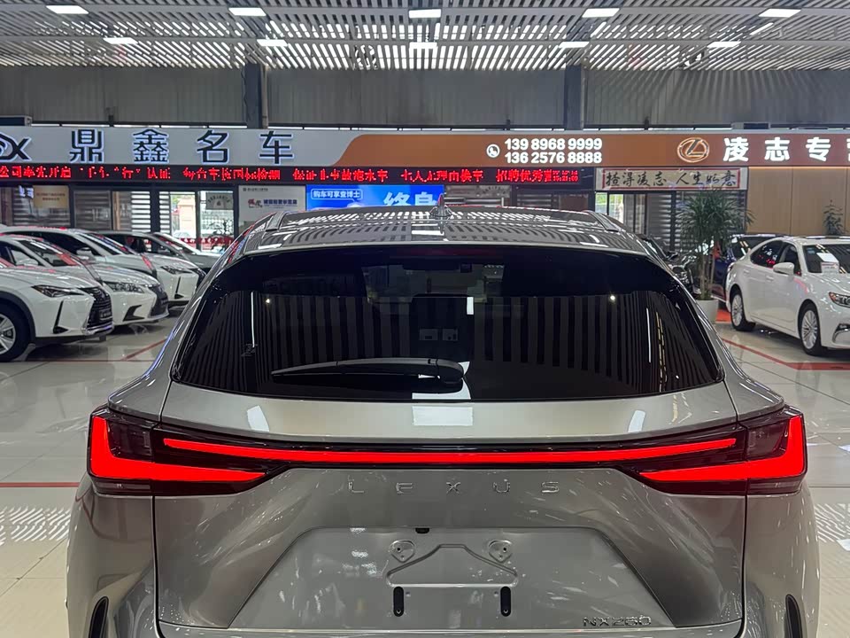 Lexus NX Lexus NX