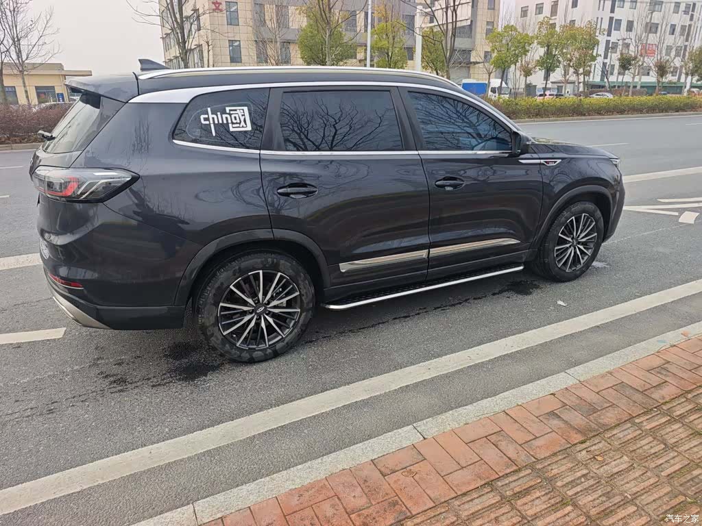 Chery Tiggo 8 Plus, 2023 19