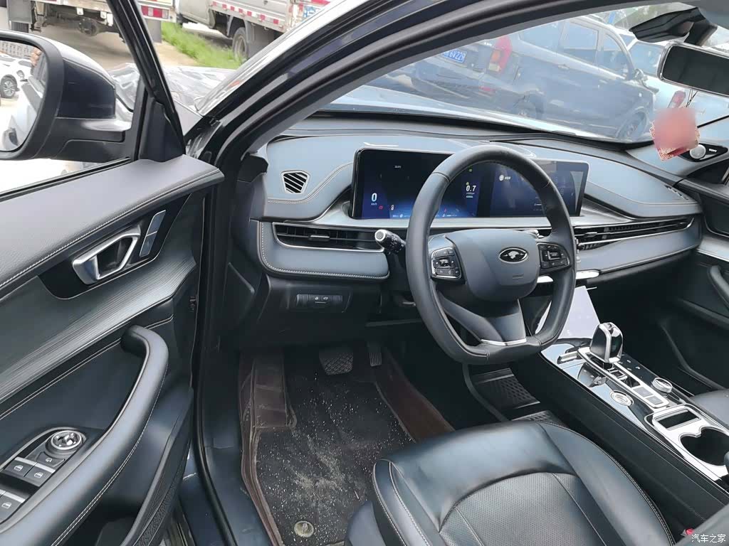 Chery Tiggo 8 Plus, 2023 9