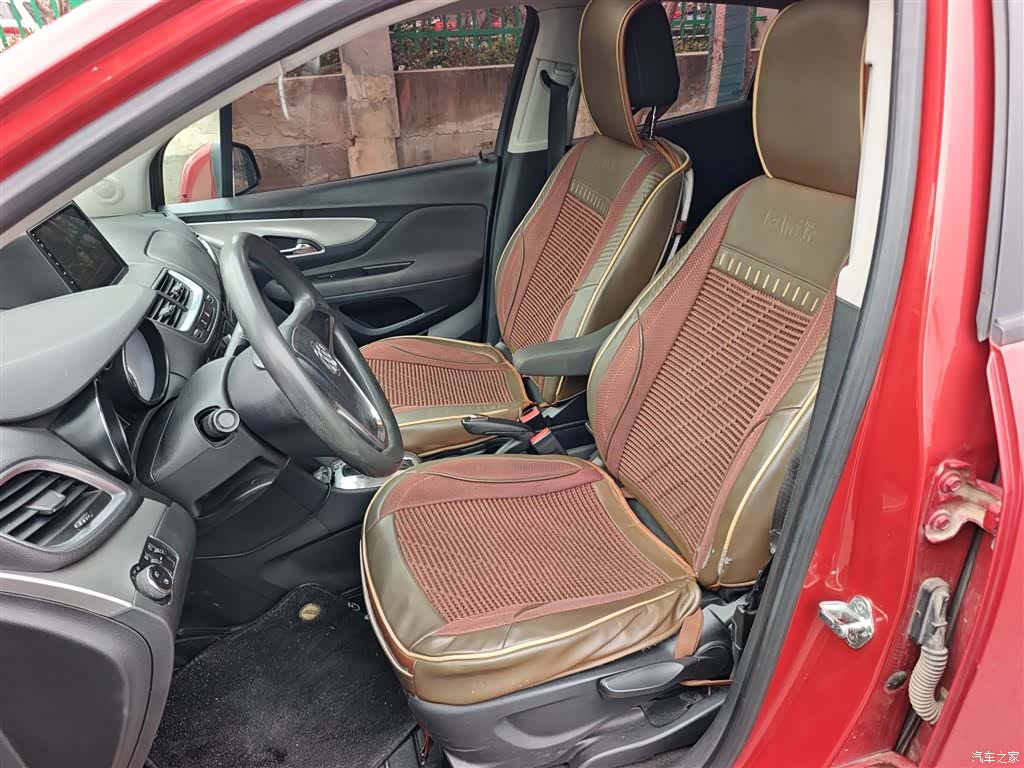 Buick Encore, 2014 15