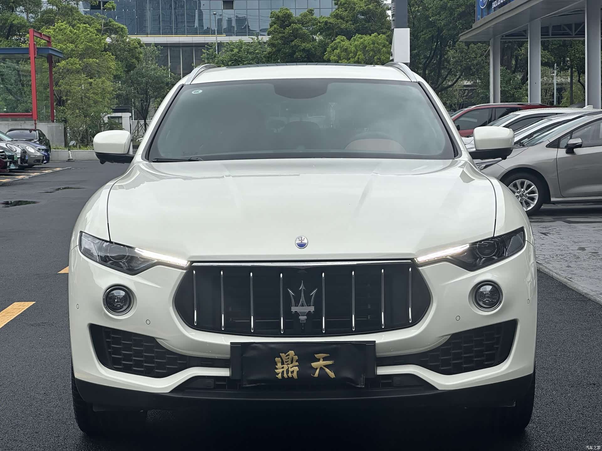 Maserati Levante, 2019 4
