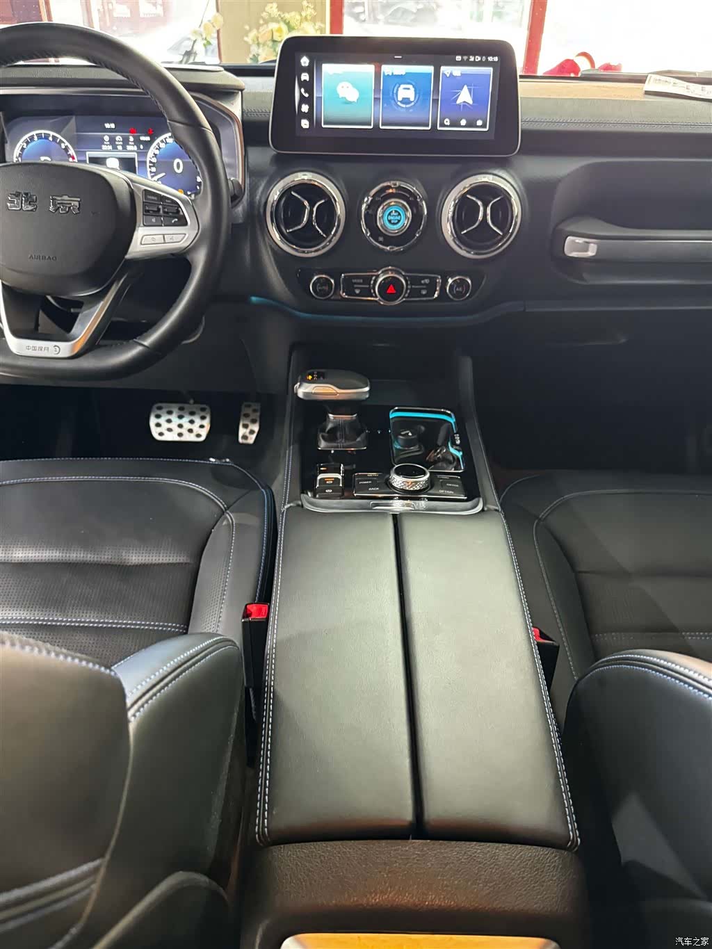 BAIC BJ40, 2023 16