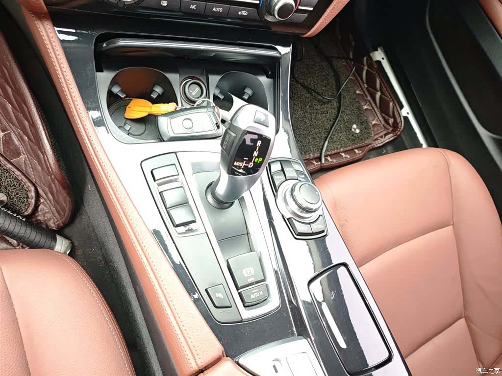 BMW 5 Series, 2016 10
