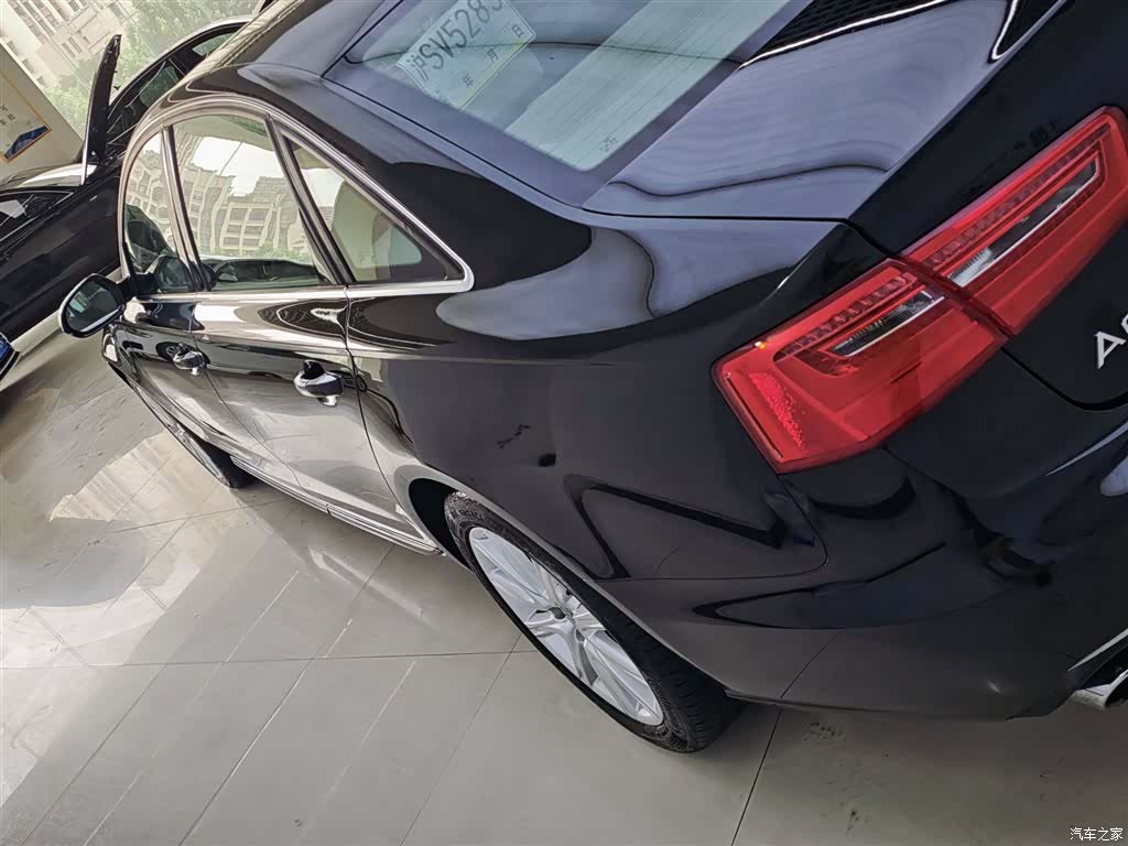 Audi A6L, 2015 6