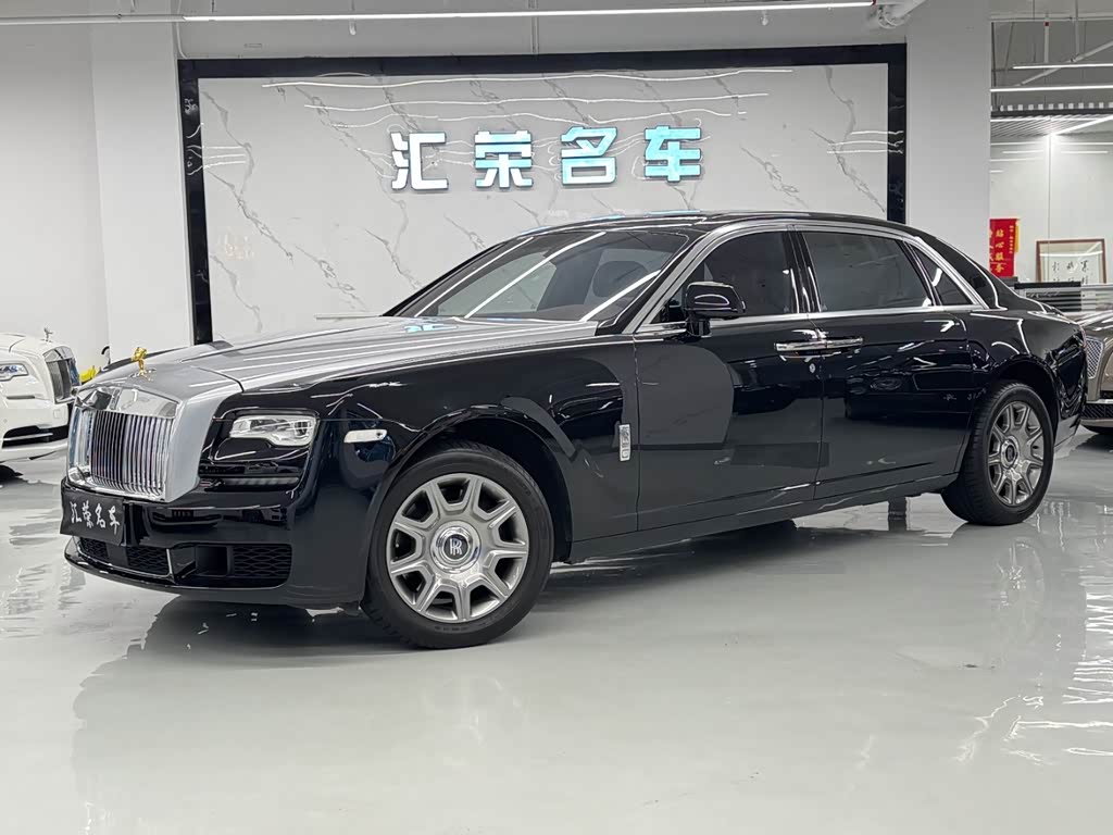 Rolls-Royce Ghost