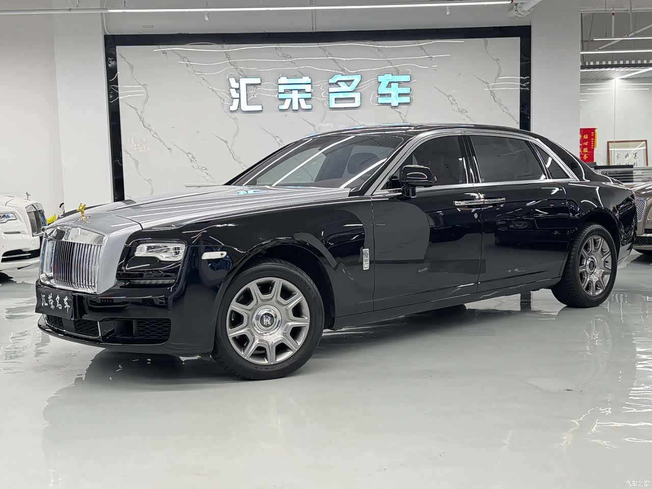 Rolls-Royce Ghost, 2018 1