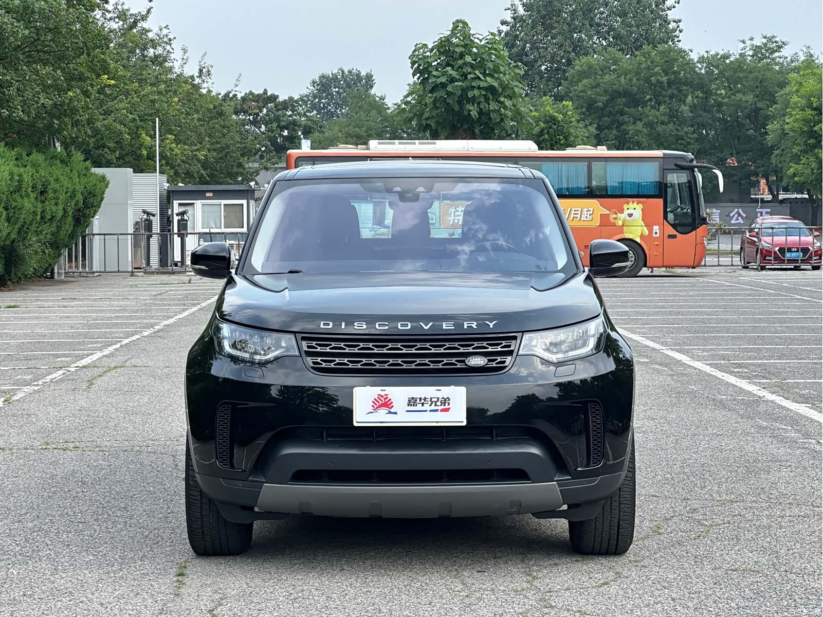 Land Rover Discovery, 2018 4