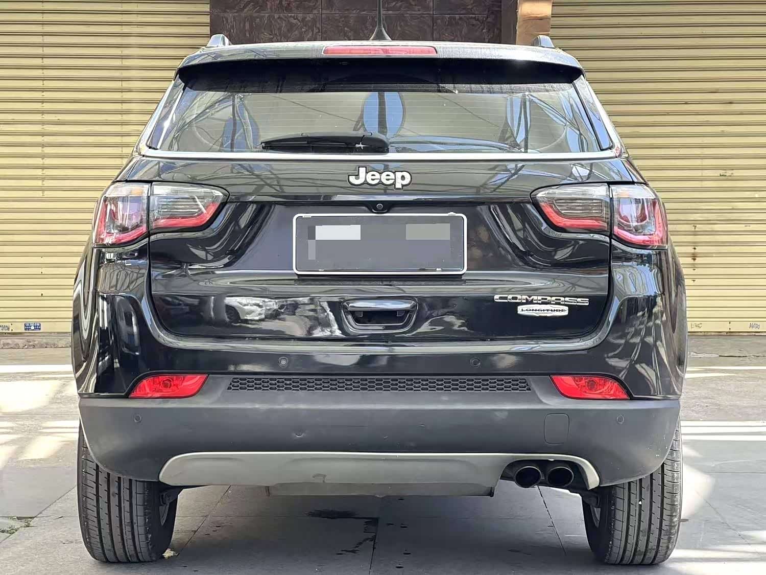 Jeep Compass, 2018 8