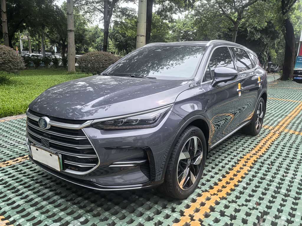 BYD Tang NEV